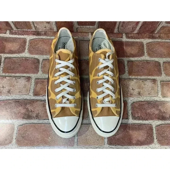 Chuck Taylor 70 Low \'Giraffe Print\' Para Sz 10.5 Men / 12.5 Women main image 7